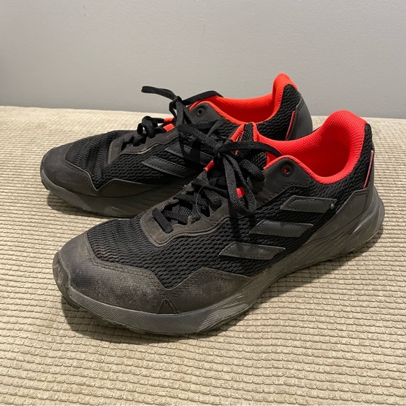 Adidas Trail Running Sneakers - Picture 1 of 6